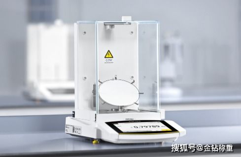 智能互联，精准无忧 电子天平与APP融合重塑高质量称量体验